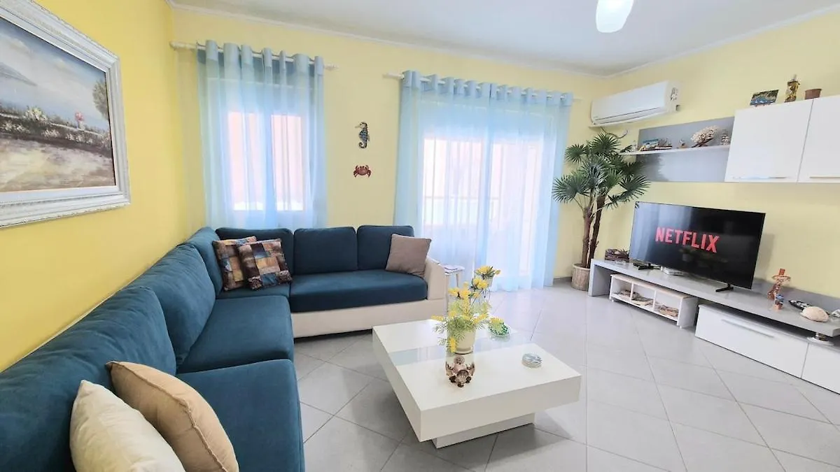 Mimosa Oasis Apartment Vlore