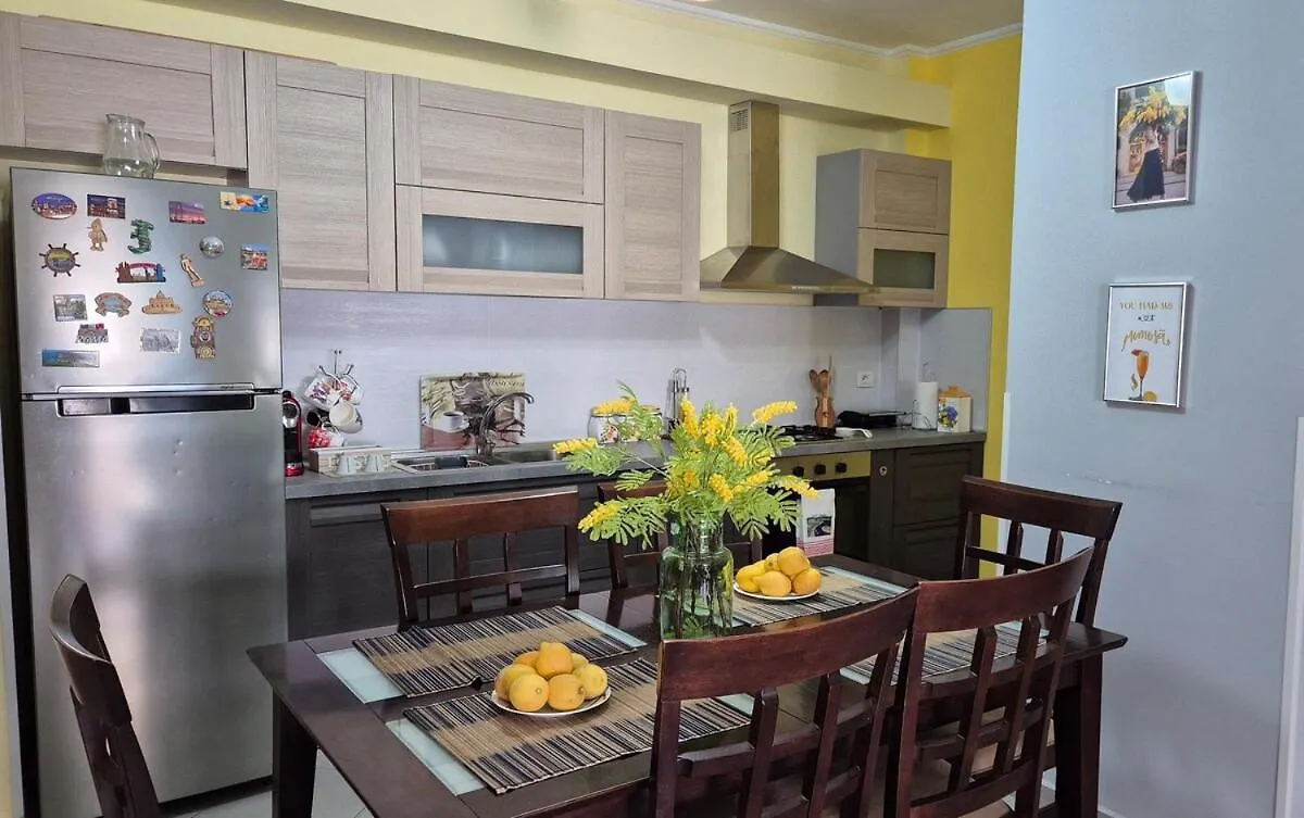 Mimosa Oasis Apartment Vlore
