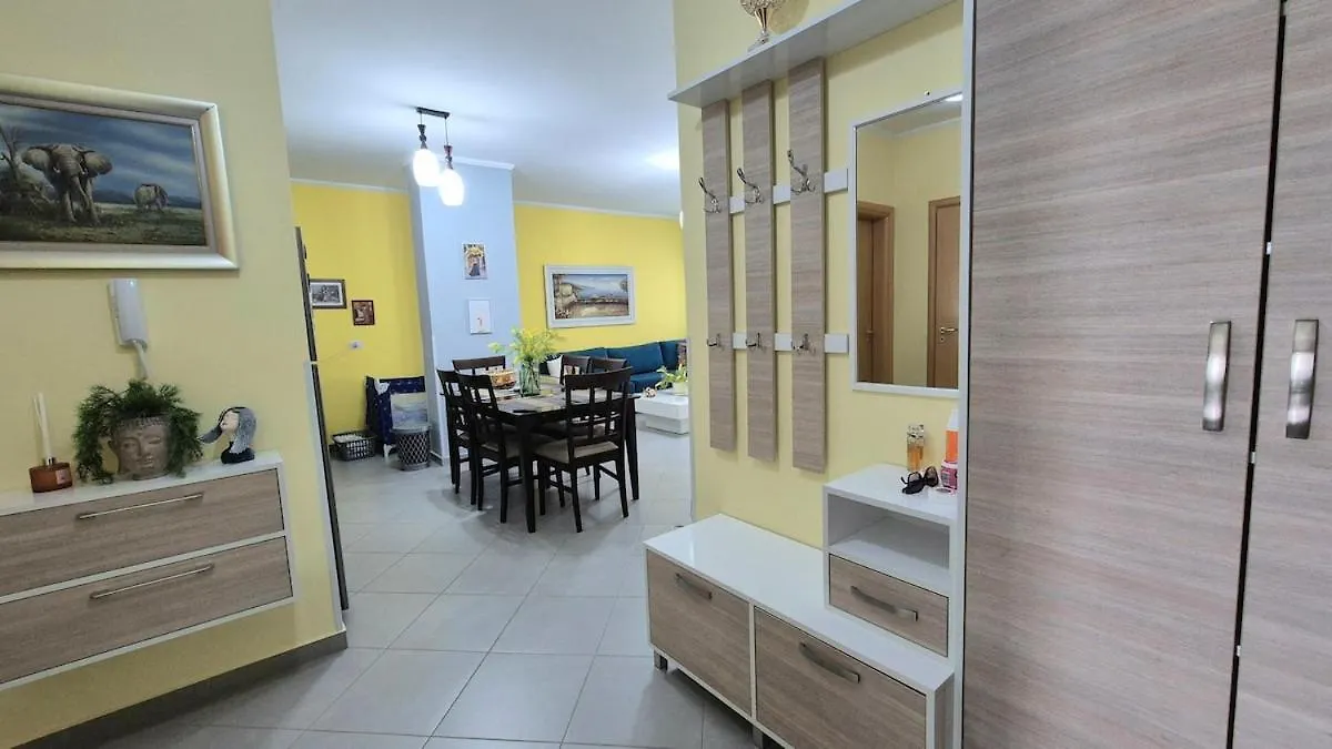 Mimosa Oasis Apartment Vlore Albania