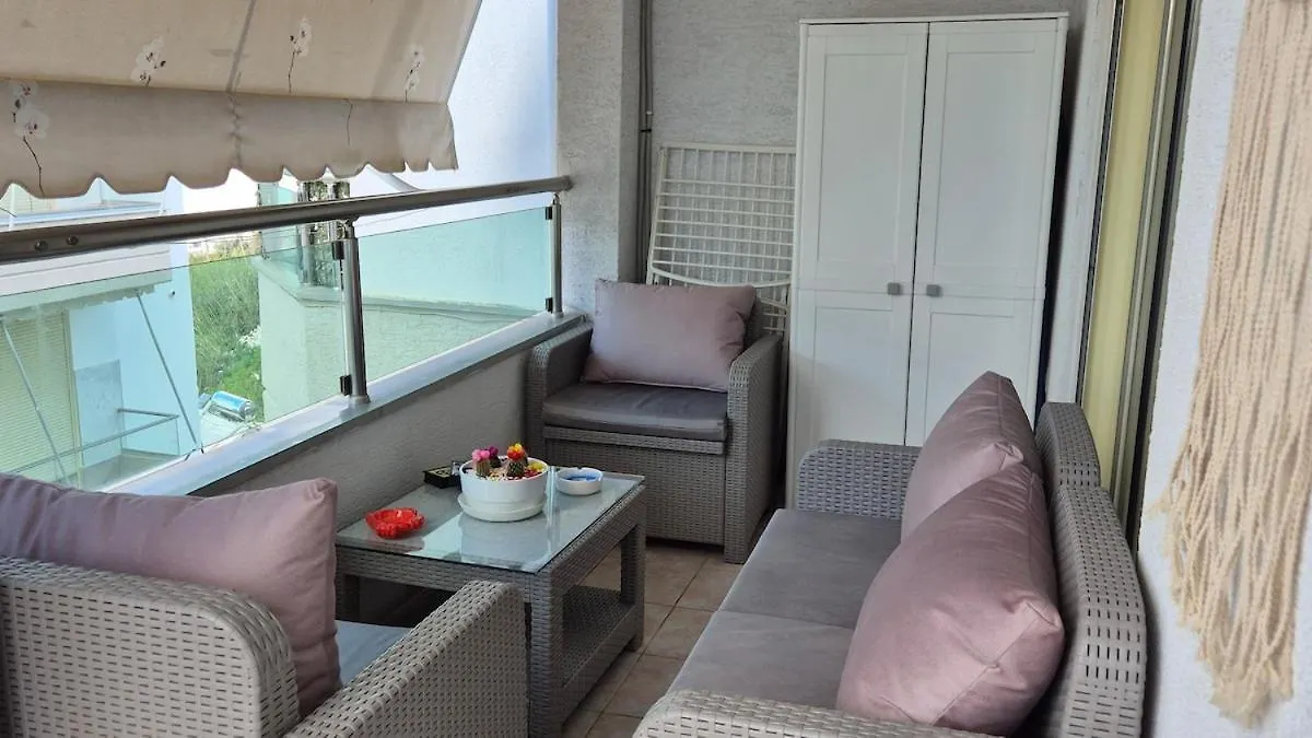 Mimosa Oasis Apartment Vlore