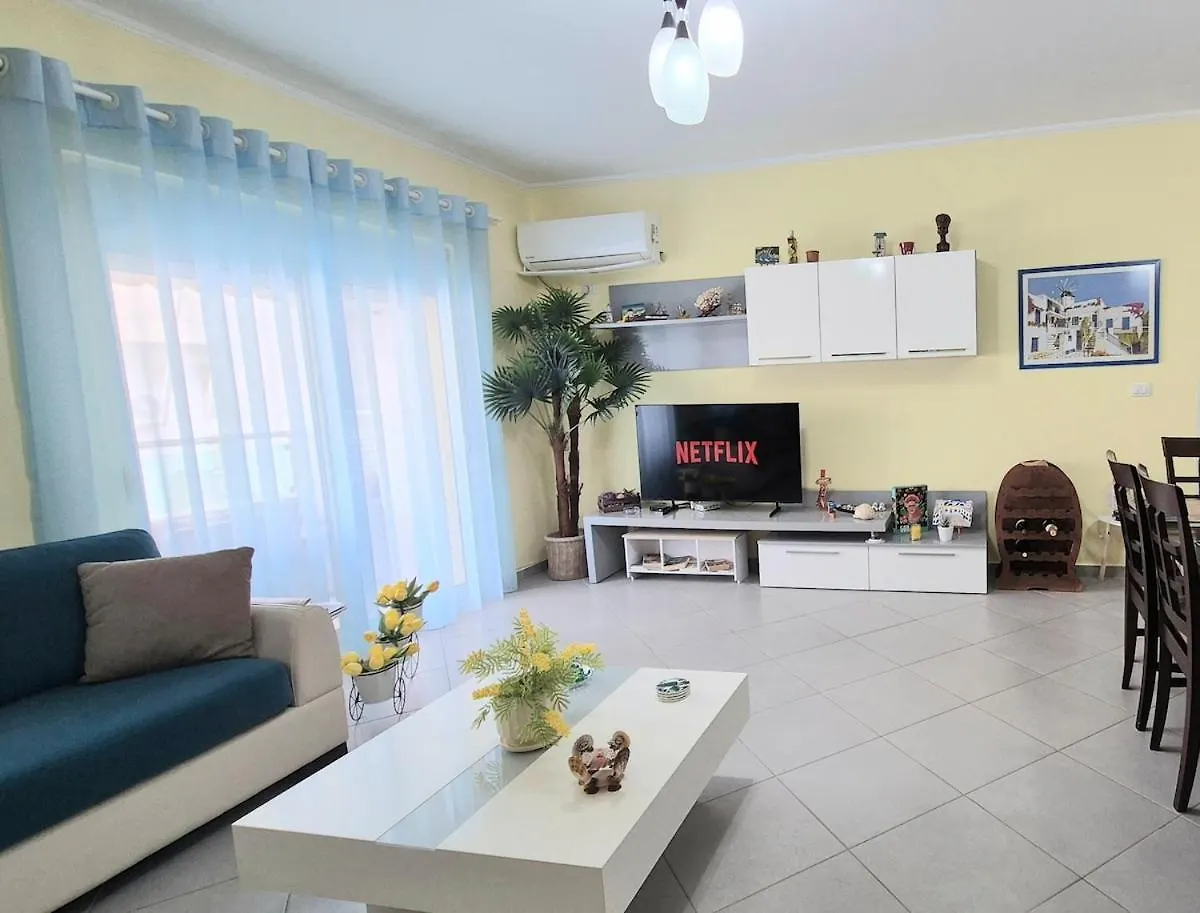 Mimosa Oasis Apartment Vlore