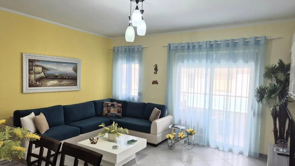 Mimosa Oasis Apartment Vlore