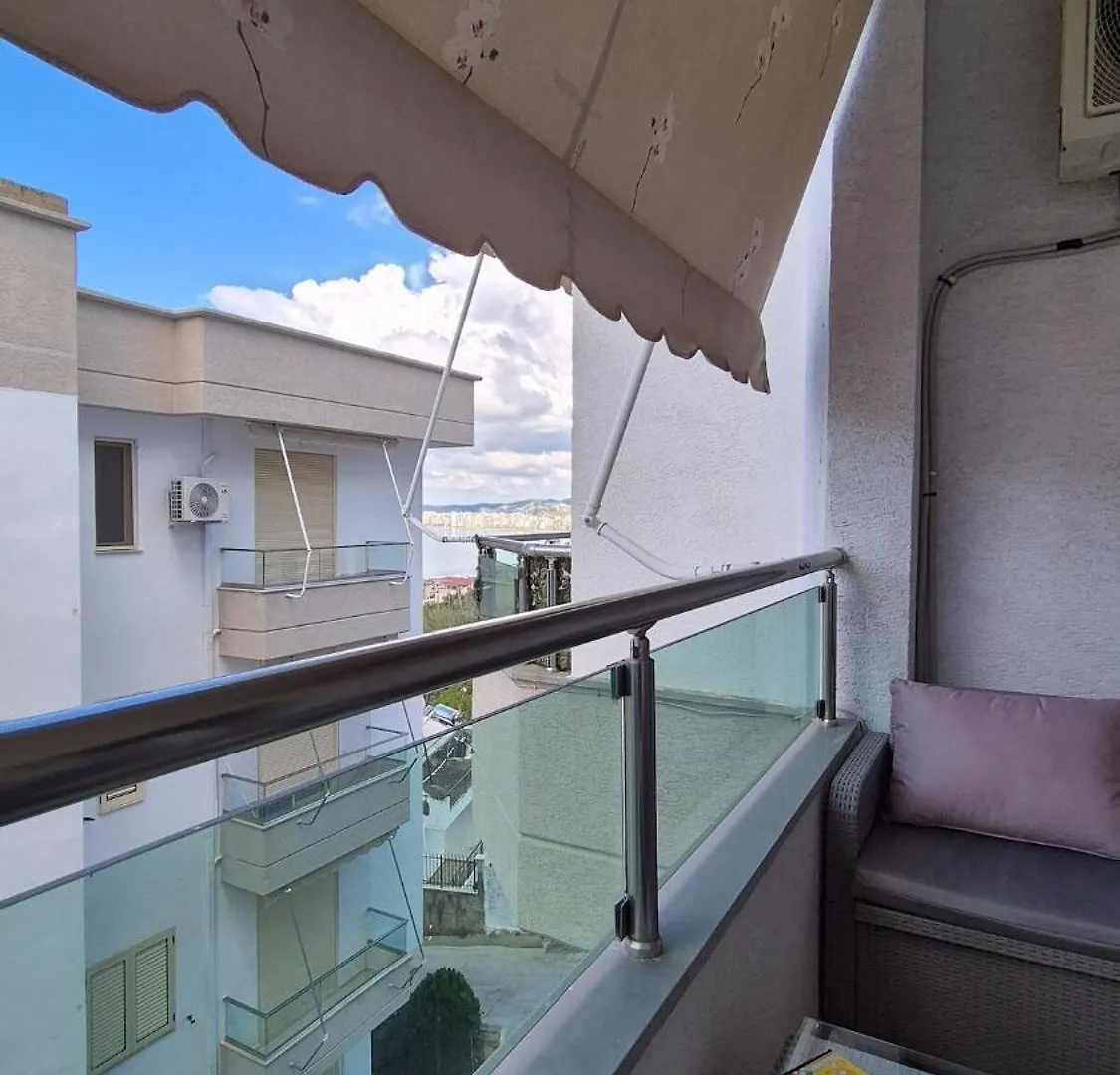 Mimosa Oasis Apartment Vlore 0*,