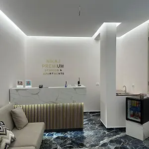 Nikaj Premium Apartamento